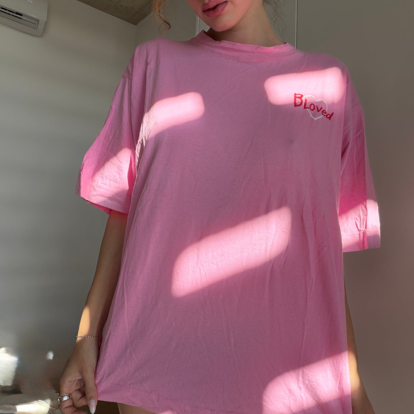 Shaiden Shirt Pink