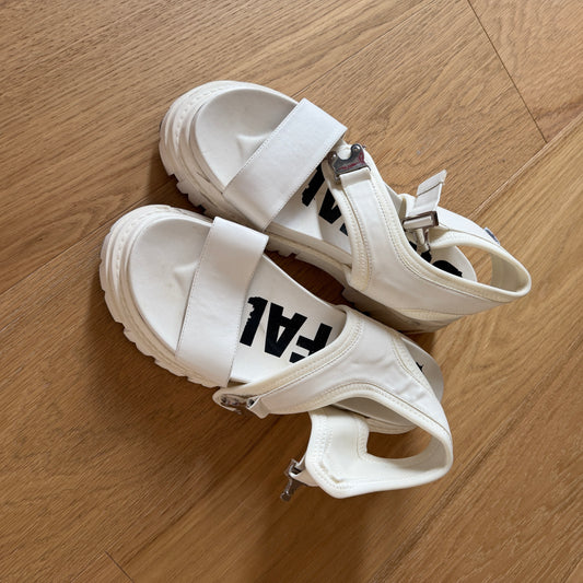 Shaiden Schuhe weiß