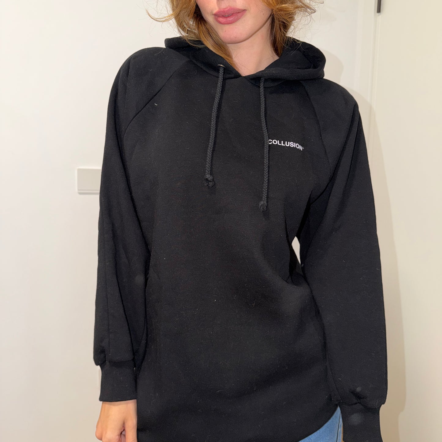 Shaiden Hoodie schwarz