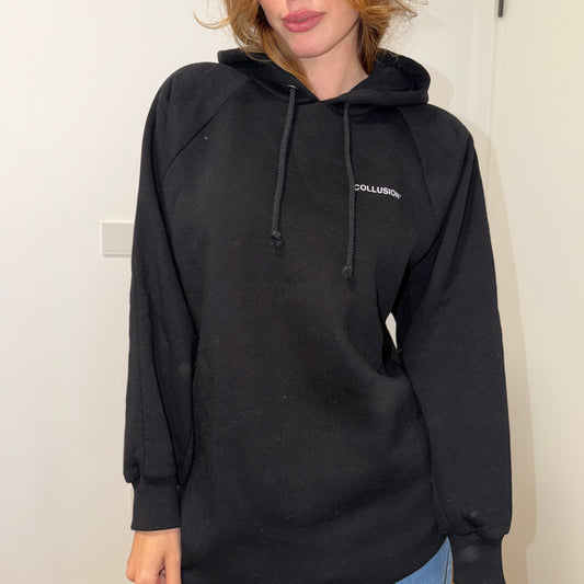 Shaiden Hoodie schwarz