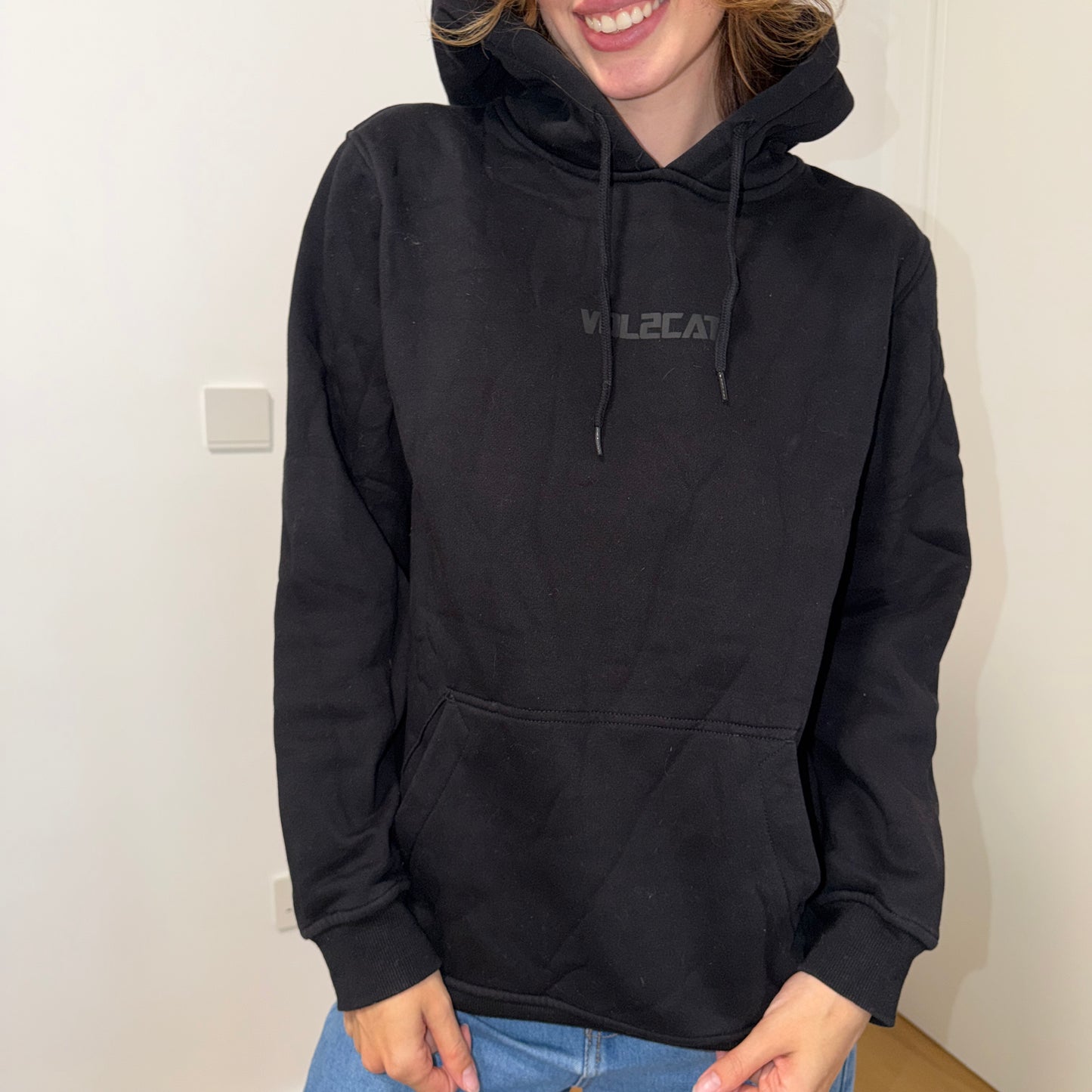 Shaiden Hoodie Schrift