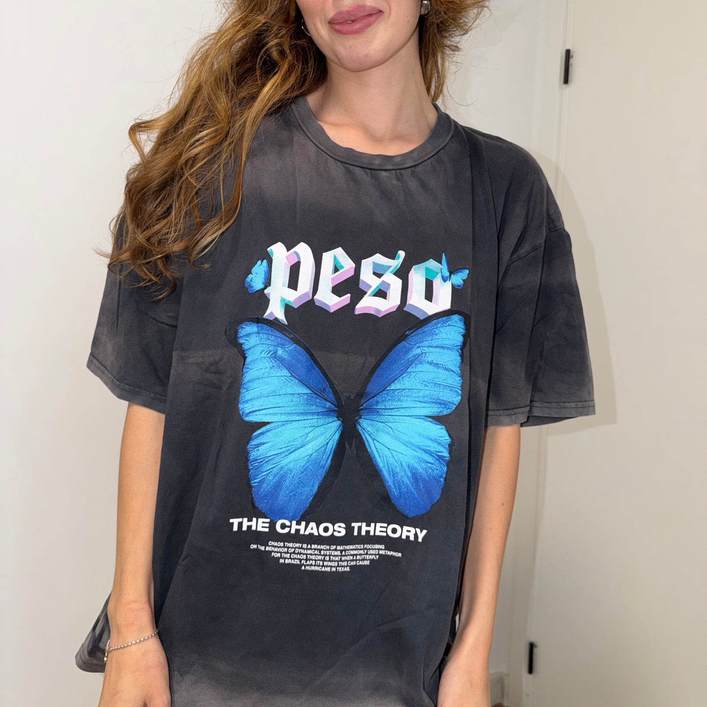 Shaiden Shirt Butterfly