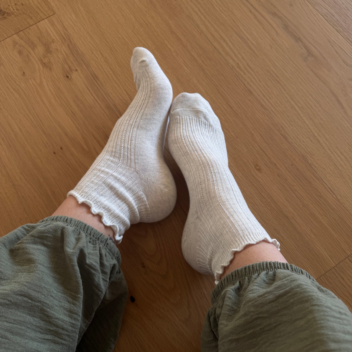 Shaiden Socken grau