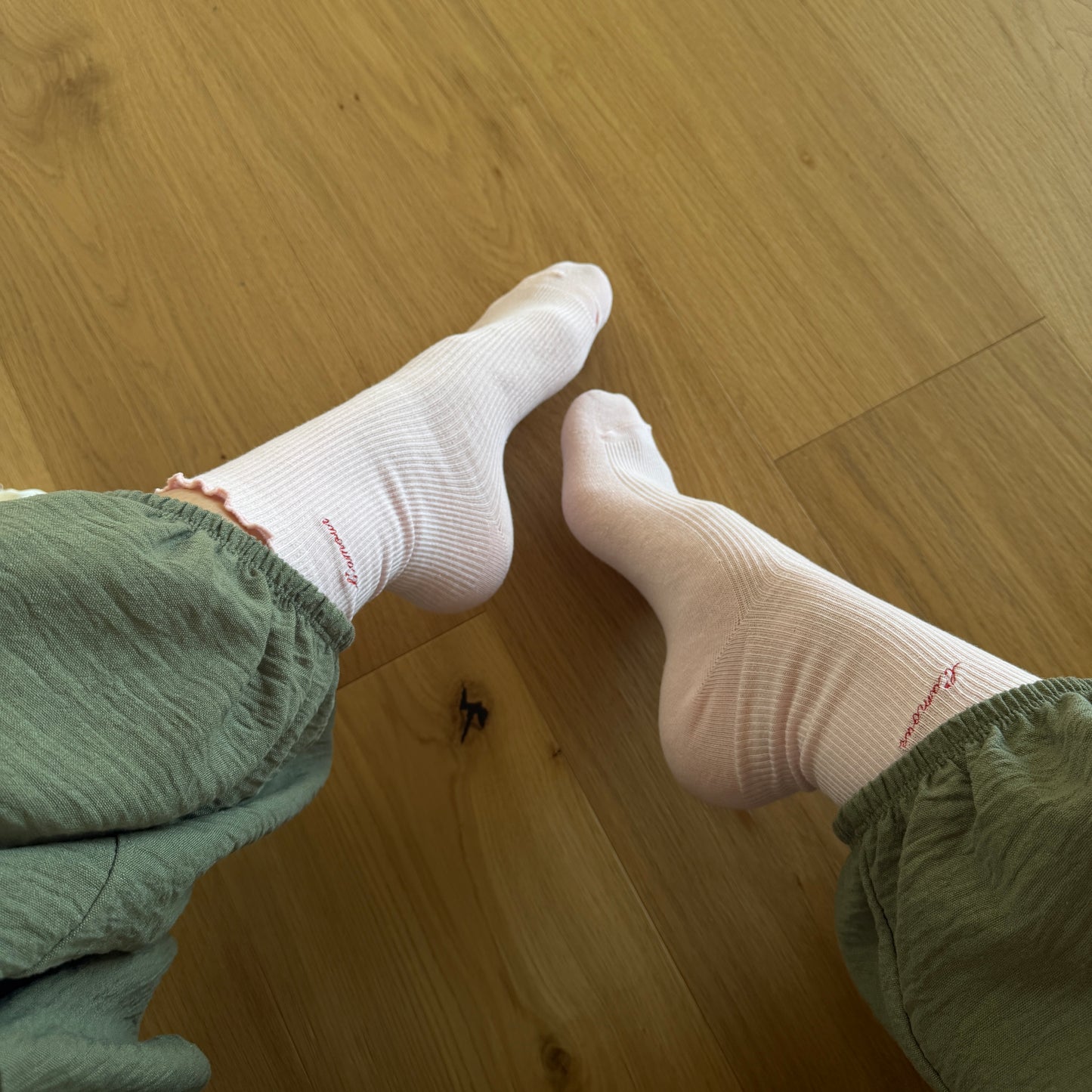 Shaiden Socken rosa