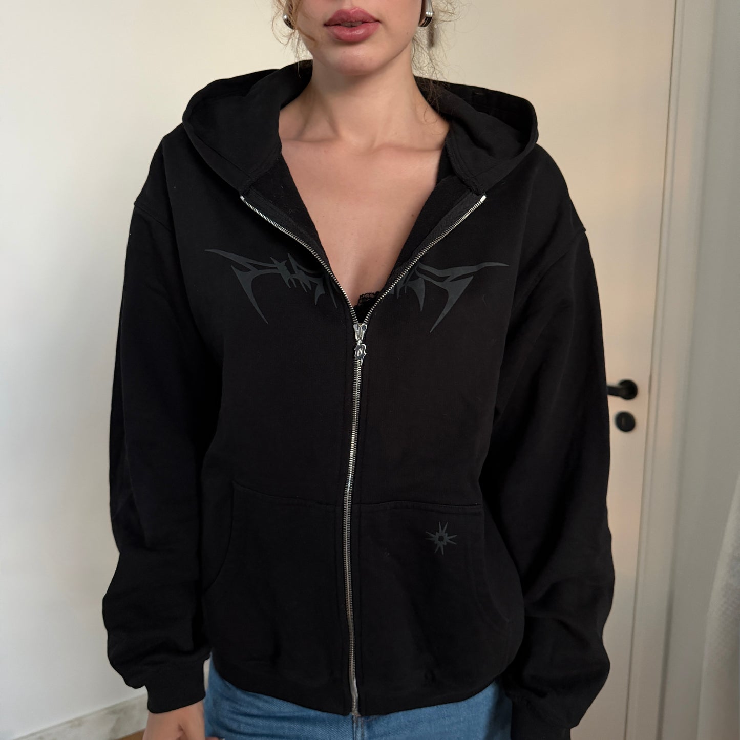 Shaiden Jacke schwarz
