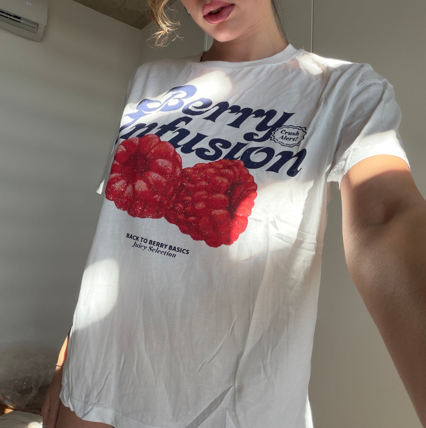 Shaiden Shirt Cherry