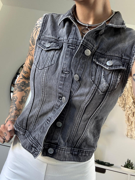 Jeansweste