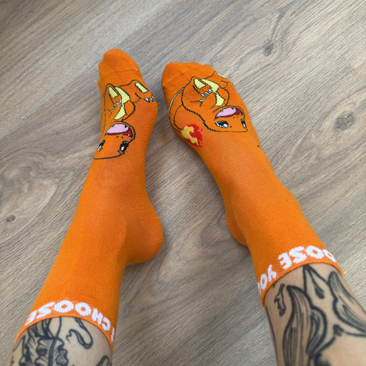 Socken Glumanda