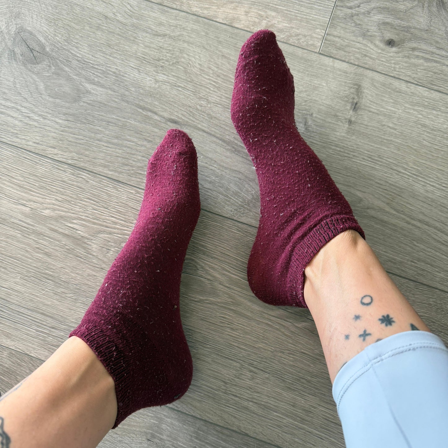 Socken Rot